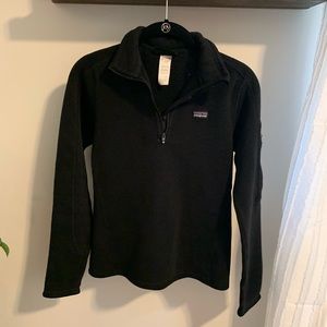 Patagonia 1/4 Zip Better Sweater